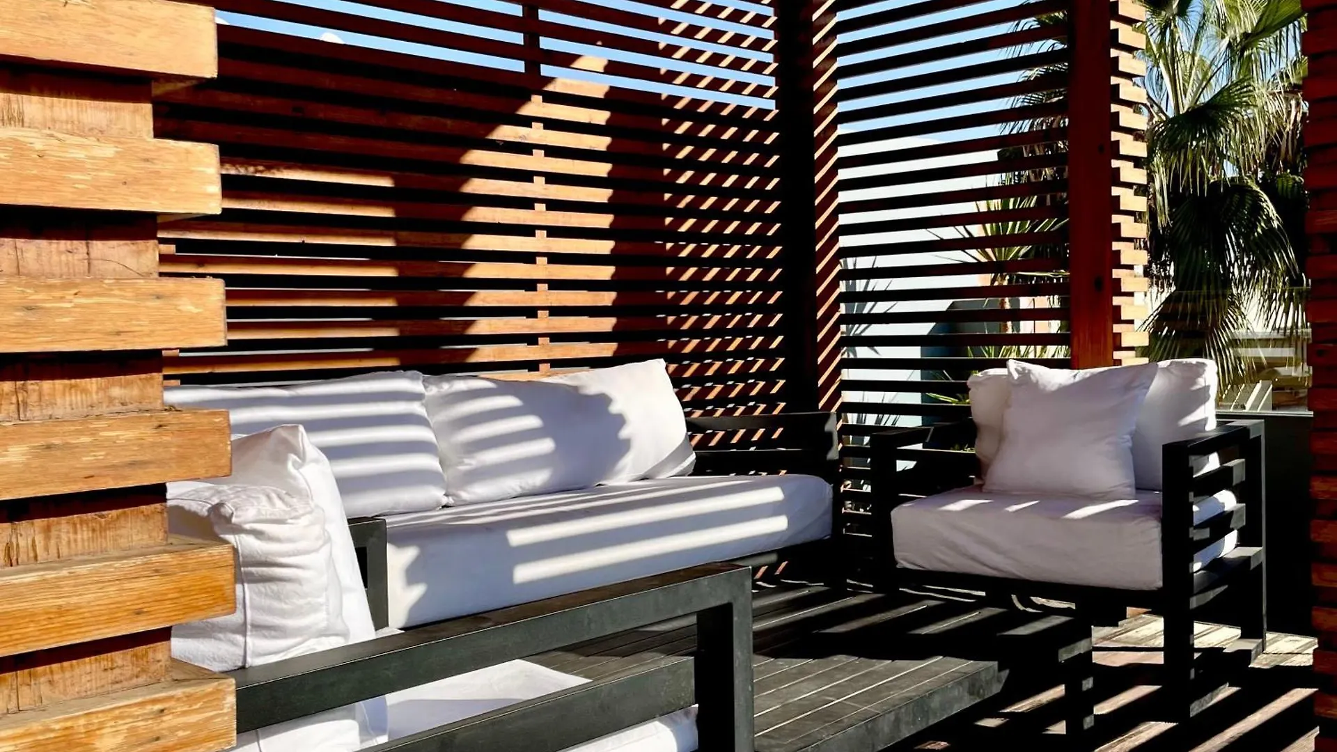 Palm View Luxury Loft In Heart Of Gueliz Lejlighed Marrakesh Marokko