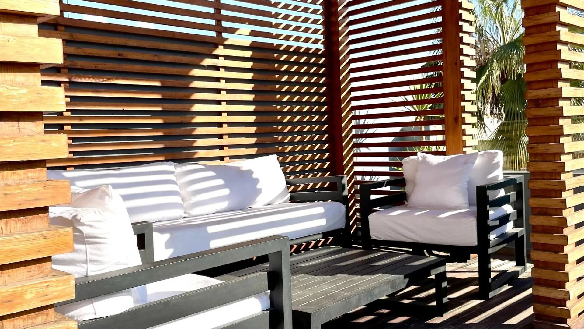 Palm View Luxury Loft In Heart Of Gueliz Lejlighed Marrakesh Marokko
